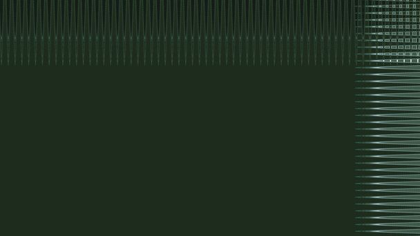 Абстрактний трендовий фон в смарагдовому кольорі, різні відтінки зеленого крутого дизайну ілюстрації
 - Фото, зображення