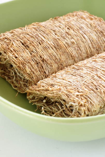 Shredded wheat biscuits - Photo, Image