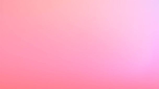 Trendy Abstract Pink Holographic Iridescent Background. Pastel Colorful Backdrop - Vector, Image