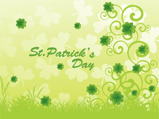 Illustration for st patrick's day - Vector, Image