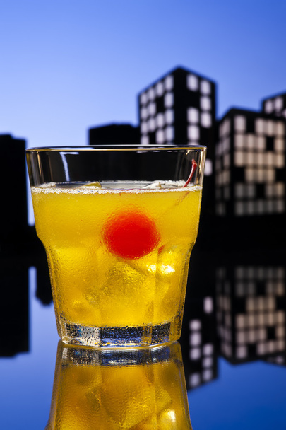 Schraubendreher-Cocktail - Foto, Bild