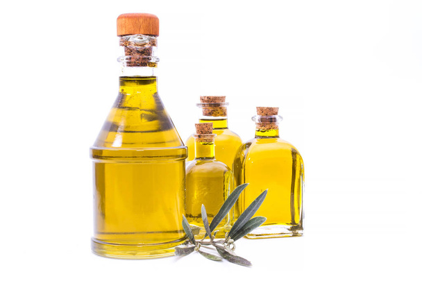 extra virgin olive oil - Foto, immagini