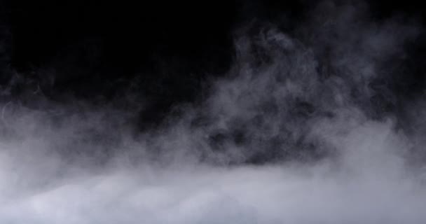 Nuvens de fumo de gelo seco realistas nevoeiro
 - Filmagem, Vídeo