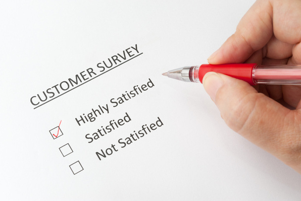 Müşteri anketi - Fotoğraf, Görsel
