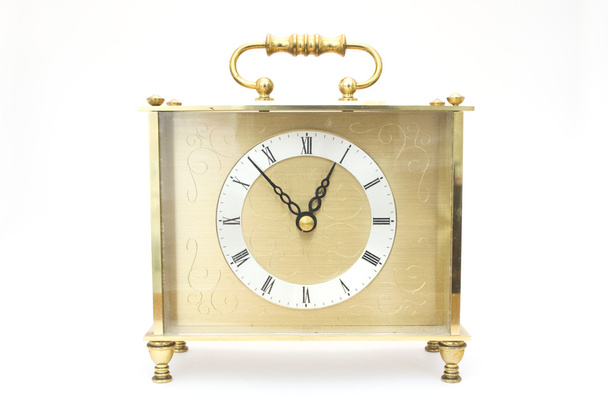 Antique clock - Фото, зображення