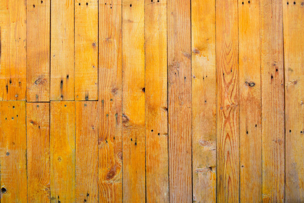 Vecchio graffiato superficie di sfondo texture in legno con tappetino naturale
 - Foto, immagini