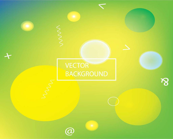Abstract blurred background for your projects. - Vector, imagen