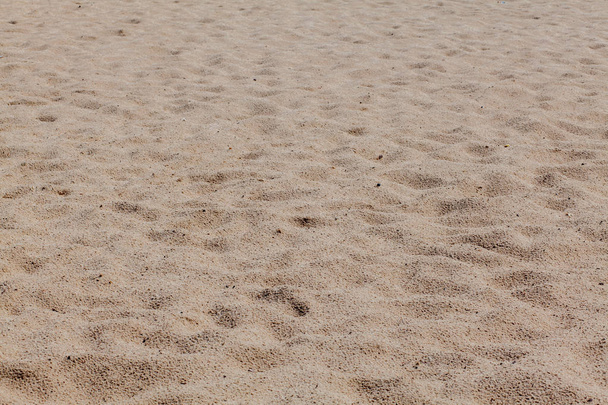 Fine beach sand in the summer sun - Foto, immagini