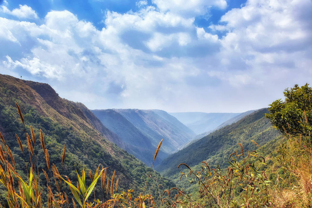 Les collines de Khasi, Meghalaya, Inde
. - Photo, image