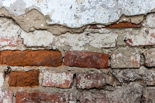 Brick wall texture - 写真・画像