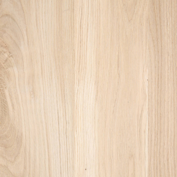 A fragment of a wooden panel hardwood. Oak. - Photo, Image
