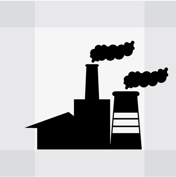 factory icons - Vector, Image