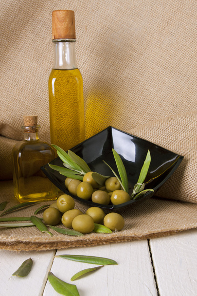 Natural olives - Fotó, kép