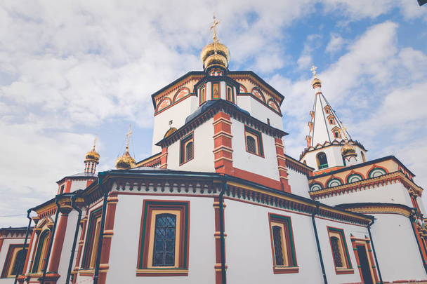 Собор Богоявления Господня. Православная церковь
 - Фото, изображение