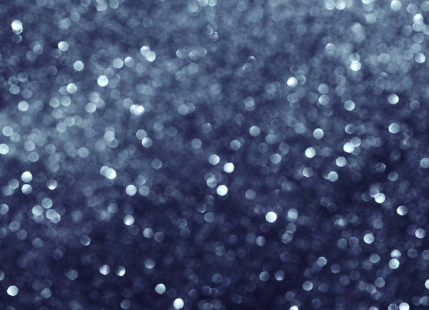 Blurred texture of glitter's paper. Festive background. - Photo, Image