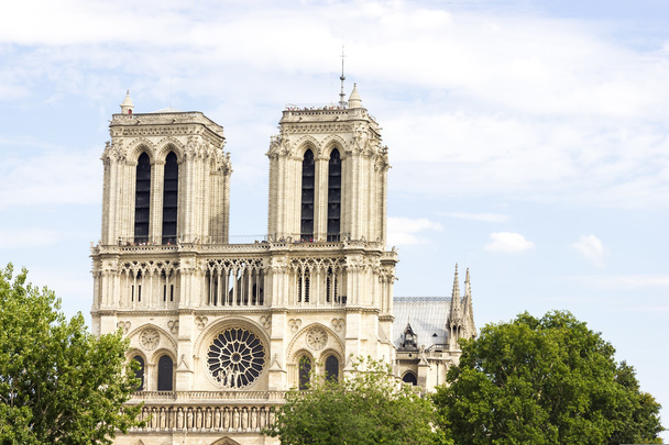 Cattedrale di Notre Dame de Paris - Foto, immagini