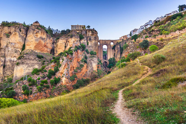 Ronda, Spanje - Foto, afbeelding