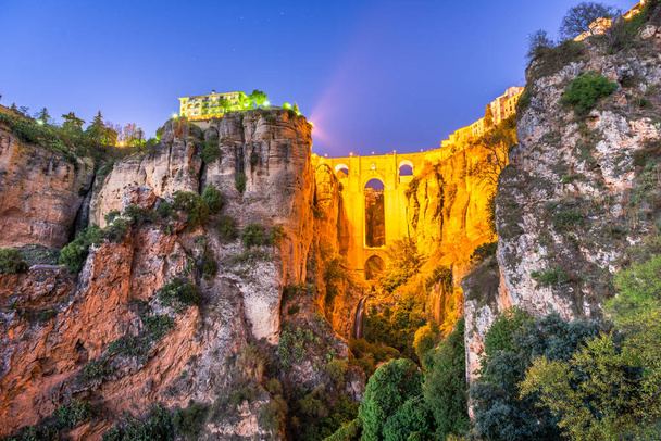 Ronda, Spanje - Foto, afbeelding