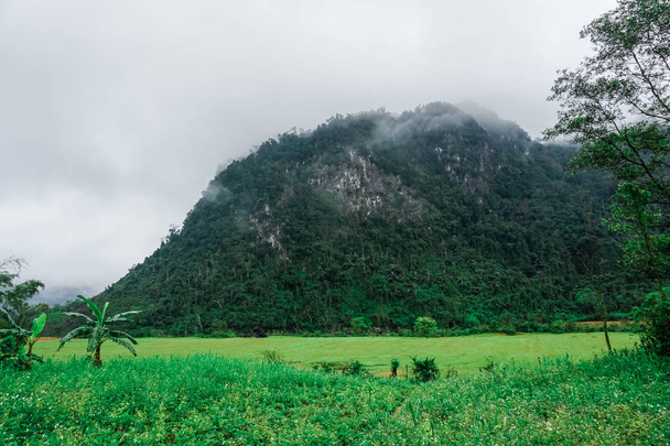 Landscapes of Quang Binh Province in Vietnam - Φωτογραφία, εικόνα