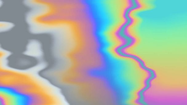 Fondo colorido abstracto, gradiente de malla vectorial
 - Vector, Imagen
