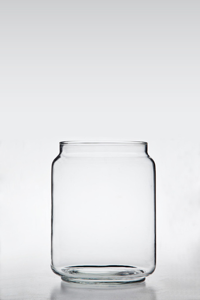 Glass Jar - Photo, Image