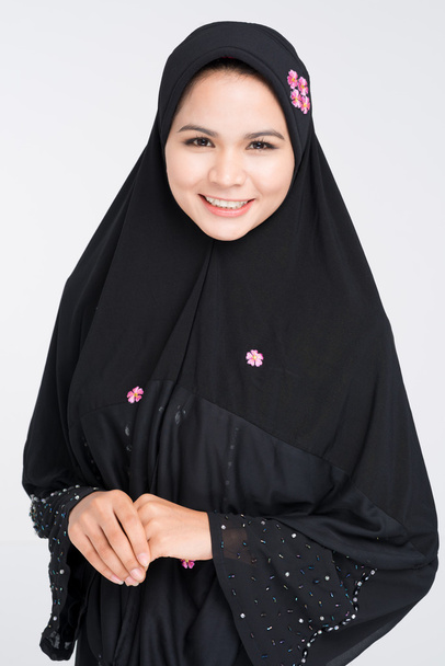 moda muçulmana
 - Foto, Imagem
