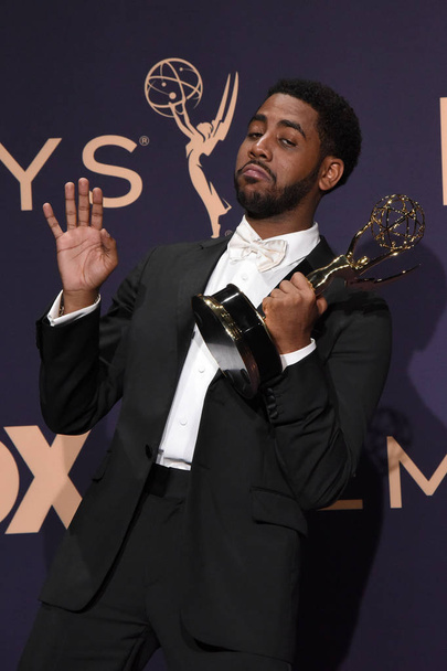 Emmy Awards 2019: PRESS ROOM - Foto, Imagem