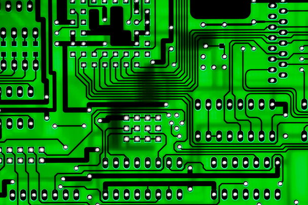 Circuitboard - Φωτογραφία, εικόνα
