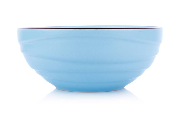 ceramics bowl isolated on white background - Photo, Image