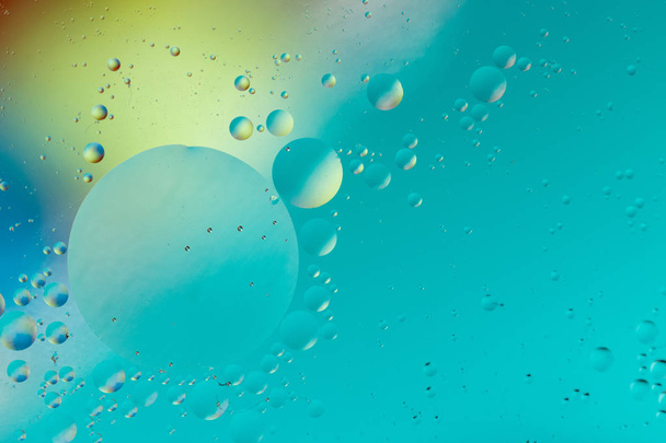 Space or planets universe cosmic abstract background. Abstract molecule sctructure. - 写真・画像
