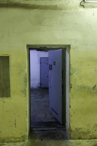 Παλιά γερμανική φυλακή - Φωτογραφία, εικόνα