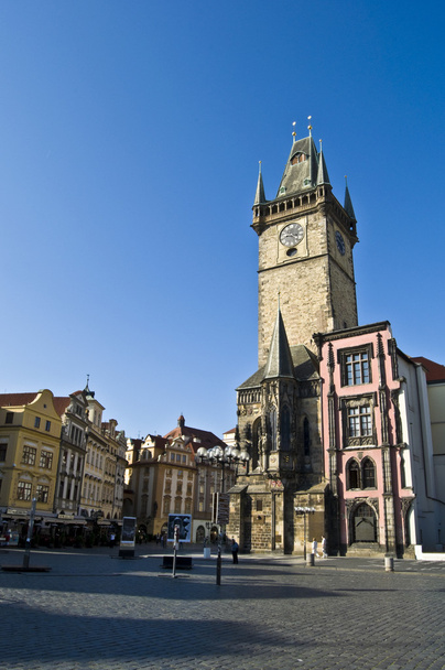 Townhall of Prague - Foto, imagen