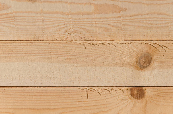 Texture of sawn boards - Photo, Image