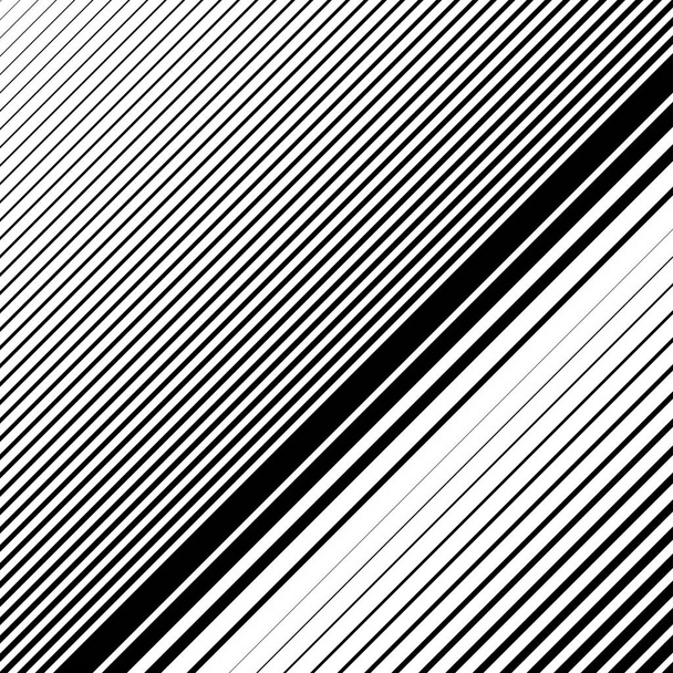 Patrón oblicuo de líneas dinámicas diagonales. sesgo paralelo recto
  - Vector, imagen