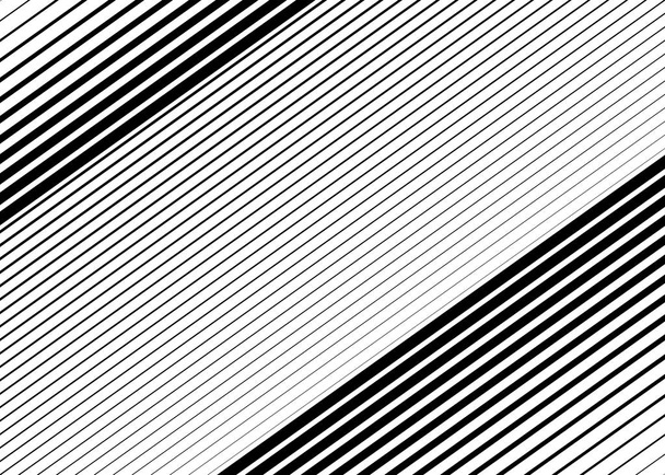 Patrón oblicuo de líneas dinámicas diagonales. sesgo paralelo recto
  - Vector, imagen