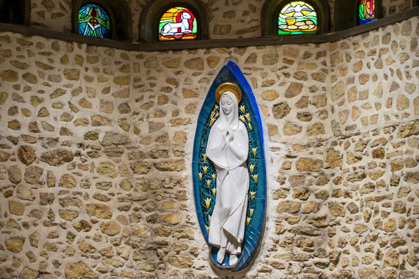 Chiesa dell'Immacolata Concezione, Greccio, Italia
 - Foto, immagini