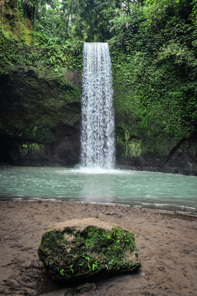 The beautiful  Tibumana Waterfall  - Fotoğraf, Görsel