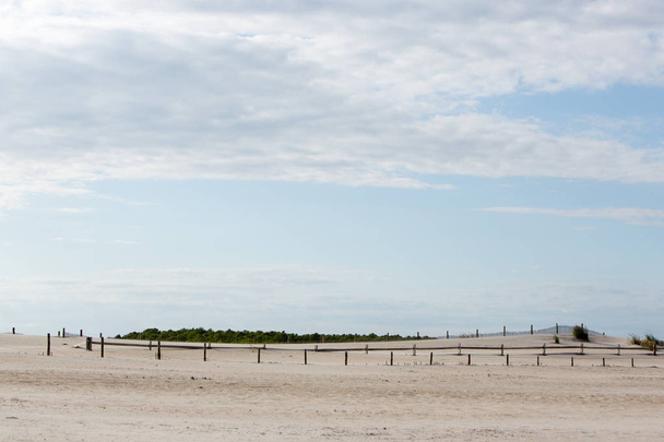 Oostkust strand landschap - Foto, afbeelding
