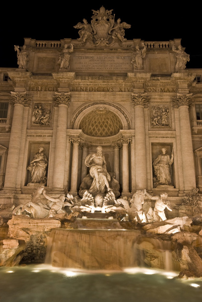 Fontana di Trevi - Фото, изображение