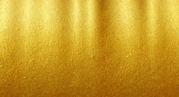 altın cilalı metal çelik doku - Fotoğraf, Görsel