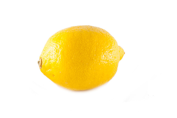 Lemon isolated on white background - 写真・画像