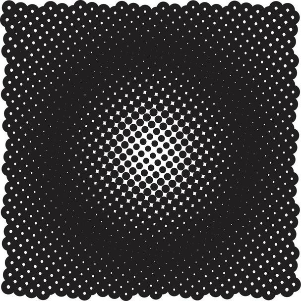 Фон с черными точками
 - Фото, изображение