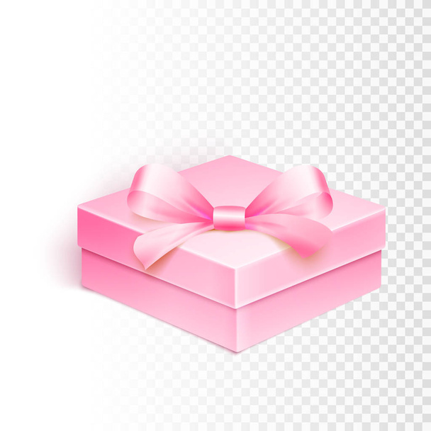 Blank box over white background - Vector, afbeelding