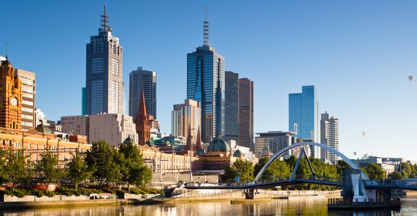 Melbourne - Foto, Imagem