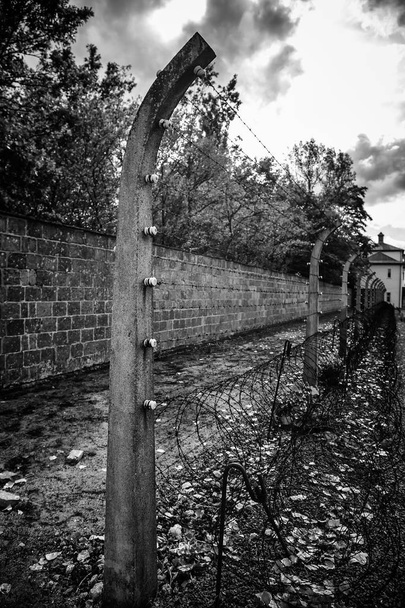Camp de concentration à Berlin
 - Photo, image
