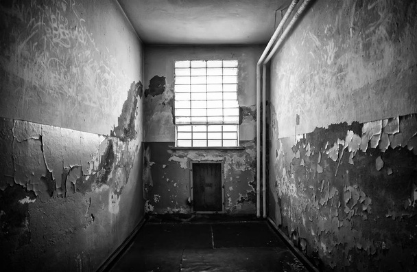 旧ドイツ刑務所 - 写真・画像