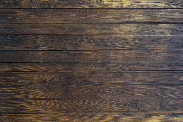 Starý dřevěný materiál prkna pozadí režijní dřevo pozadí stěny textura s kopírovacím prostorem - Fotografie, Obrázek