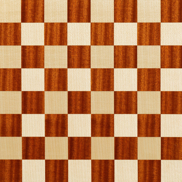 Castanho checkered abstrato móveis textura superfície padrão
 - Foto, Imagem