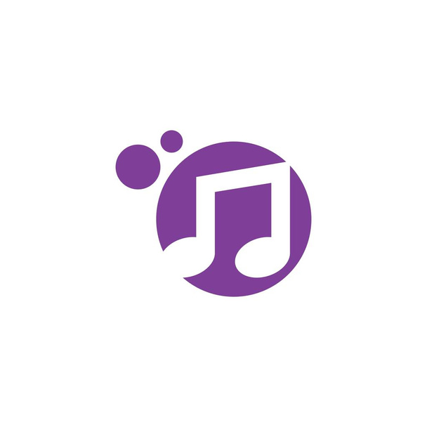Logo note de musique
  - Vecteur, image