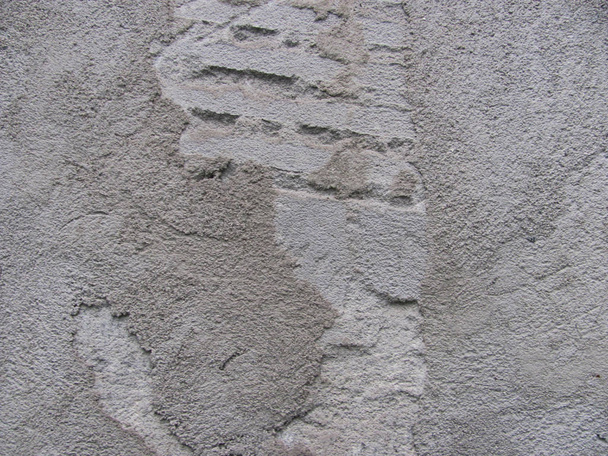 szürke beton textúra háttér - Fotó, kép
